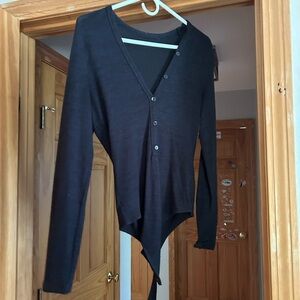 Abercrombie and Fitch Bodysuit